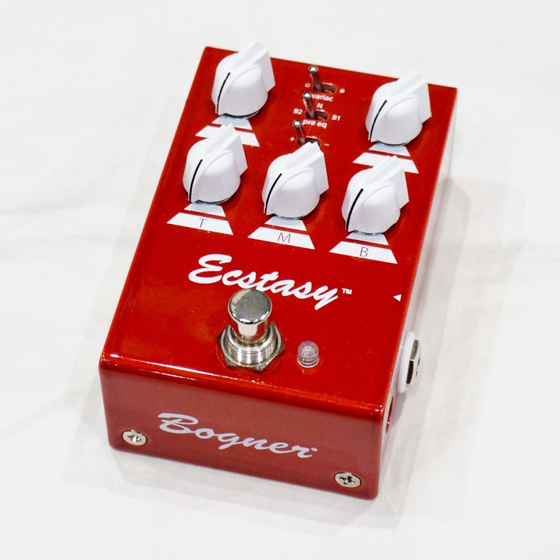 Bogner Ecstasy mini REDの画像